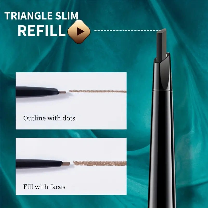 Ultra Slender Beginner Lazy Eyebrow Pencil