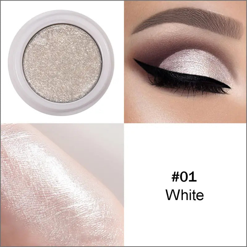 High Pearl Monochrome Eye Shadow